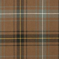 Henderson Weathered 16oz Tartan Fabric By The Metre
